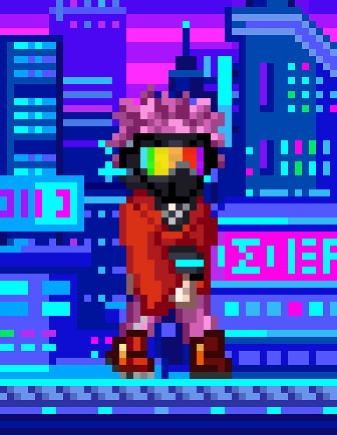 CyberCitzen #9518